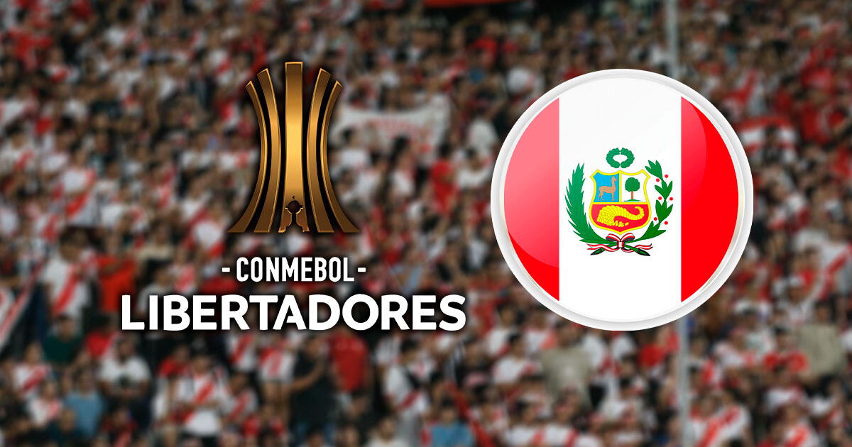 Ni la 'U' ni Alianza: el club peruano que superó la fase grupal de la Copa Libertadores 2024
