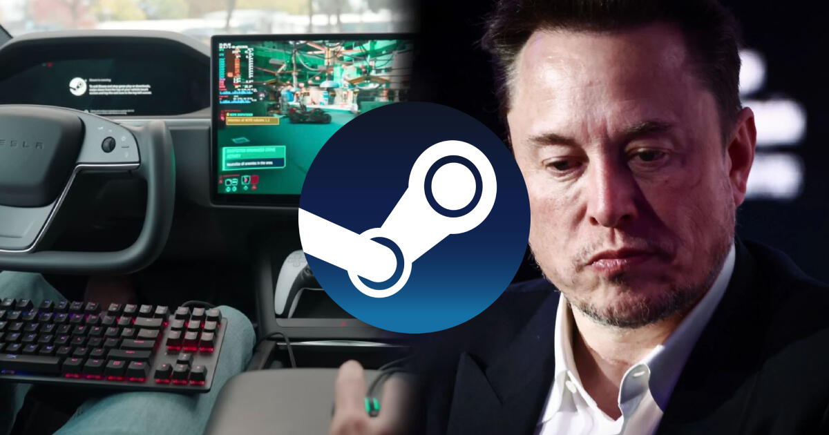 Elon Musk decepciona a gamers tras quitar función para jugadores en los Tesla