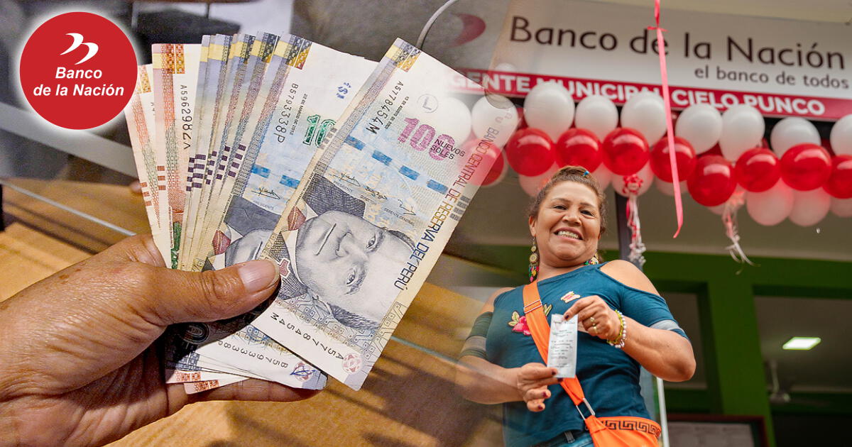 Peruanos pueden acceder a préstamo de S/200.000 del Banco de la Nación para tener su casa propia