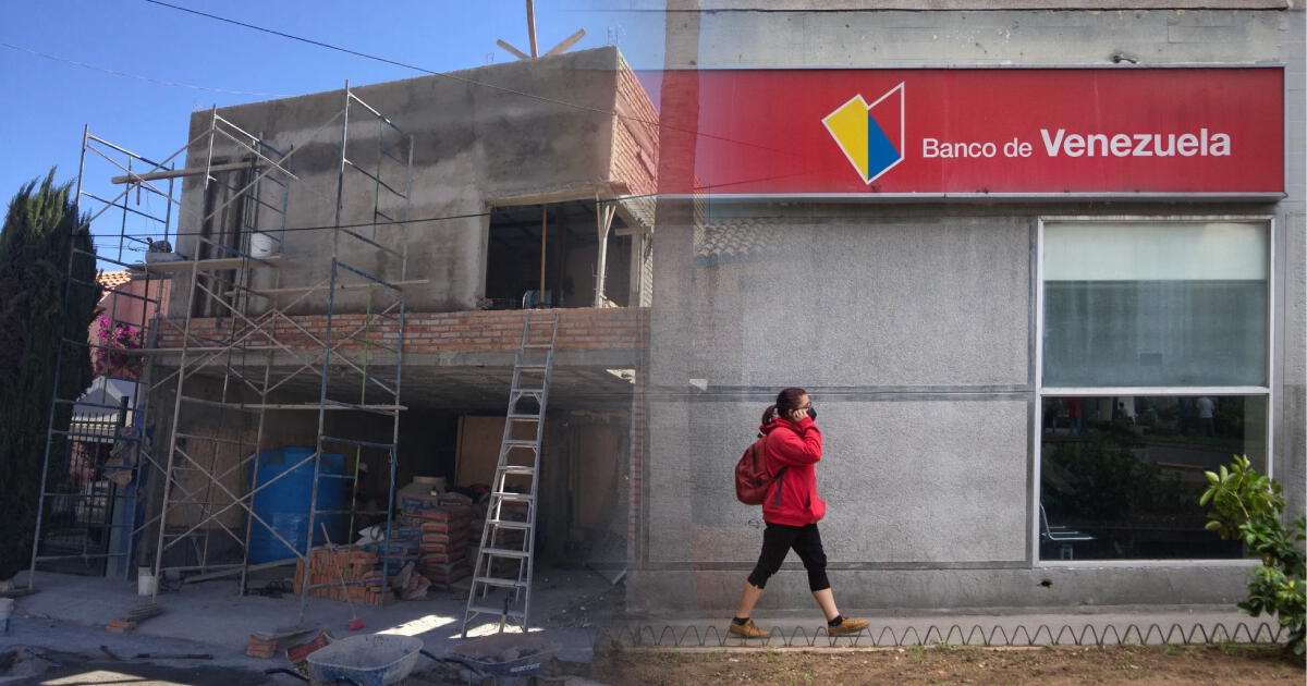 NUEVOS CRÉDITOS para remodelar tu casa en Venezuela: VERIFICA si tu BANCO entrega el préstamo