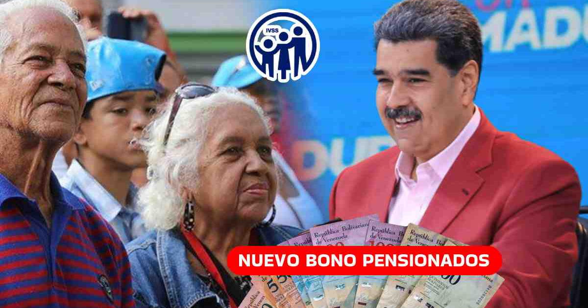 Cobra el NUEVO Bono de 1.098 bolívares a pensionados: Verifica si RECIBISTE el subsidio por Sistema Patria