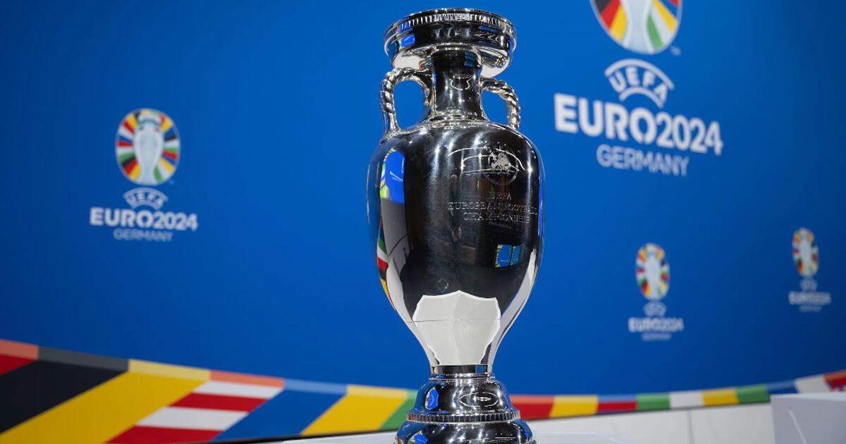 Eurocopa 2024: grupos, fixture de partidos, cuándo empieza, horarios y dónde ver