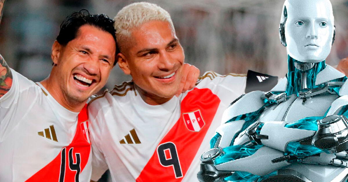 Inteligencia Artificial lanza la posible ALINEACIÓN de Perú para ganar la Copa América 2024
