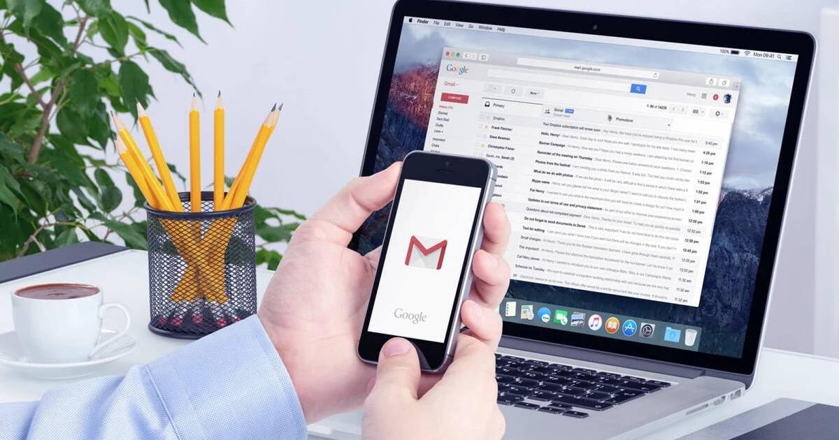 La FUNCIÓN que pocos conocen de Gmail que te FACILITARÁ la vida