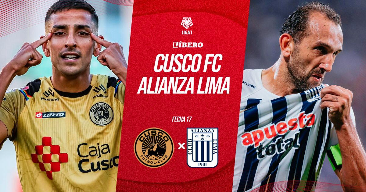 Alianza Lima vs Cusco FC EN VIVO: cuándo juega, hora, entradas y canal para ver Liga 1