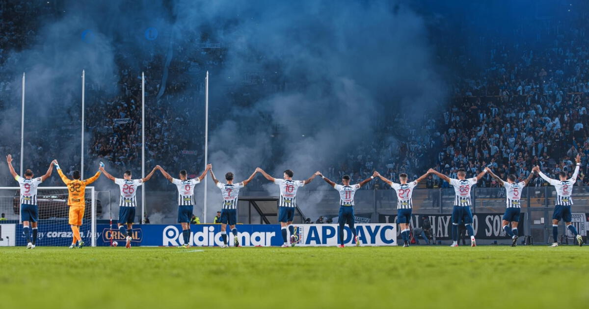 Alianza Lima definió el estadio donde disputará sus partidos del Torneo Clausura