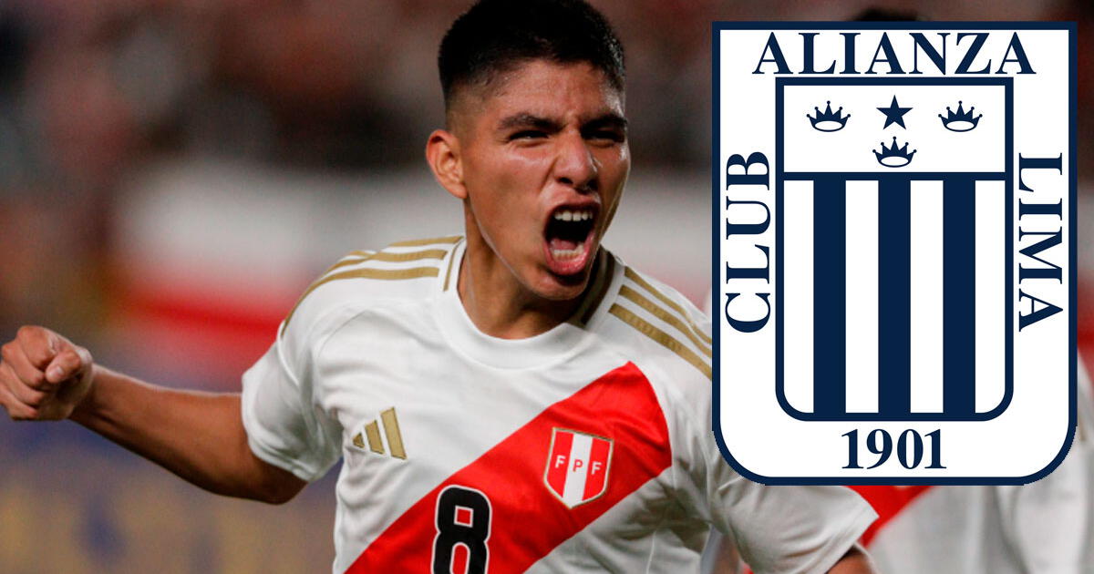 Piero Quispe sorprendió tras revelar que Alianza Lima intentó ficharlo: 