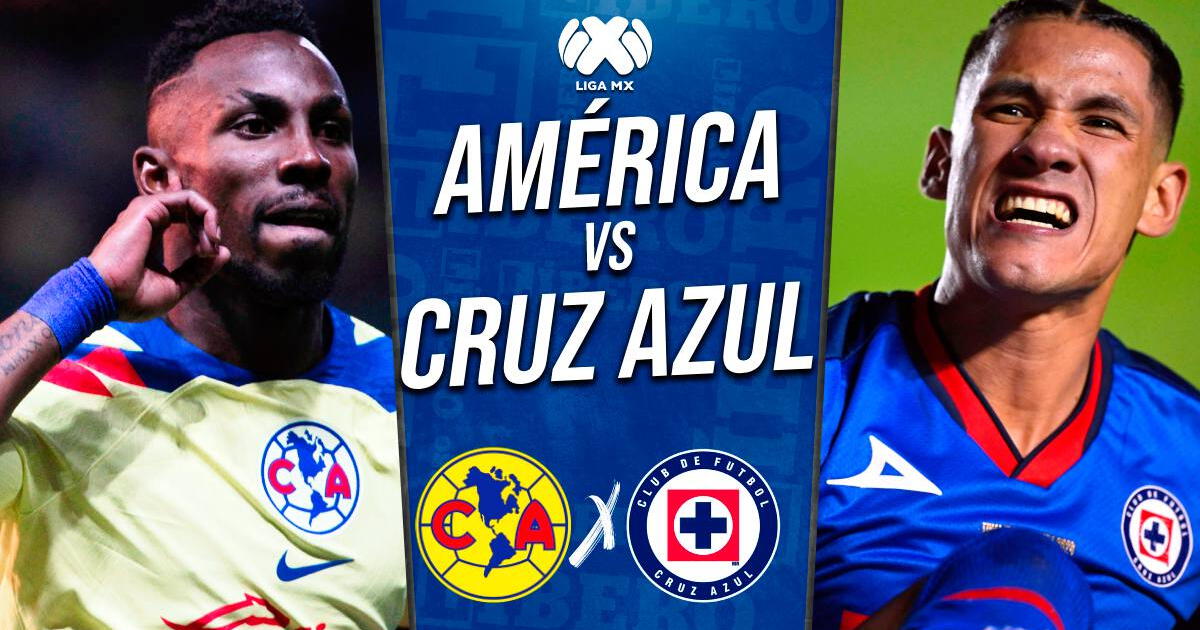 Final América vs Cruz Azul EN VIVO: cuándo juega, hora, apuestas y dónde ver Liga MX