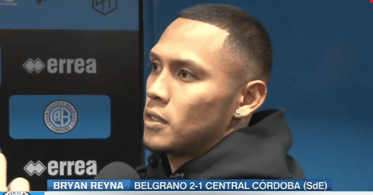 Bryan Reyna reveló IMPORTANTE diferencia en el fútbol argentino con respecto al peruano