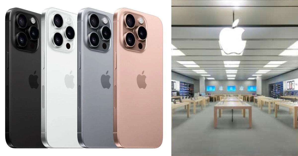 ¿Dónde comprar el iPhone 16 y 16 Pro Max en Estados Unidos? Tiendas autorizadas en USA 2024