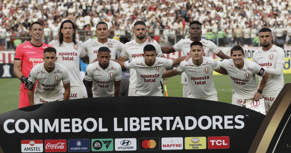 Universitario vs. Liga de Quito: día, horario y canal del próximo partido por Copa Libertadores