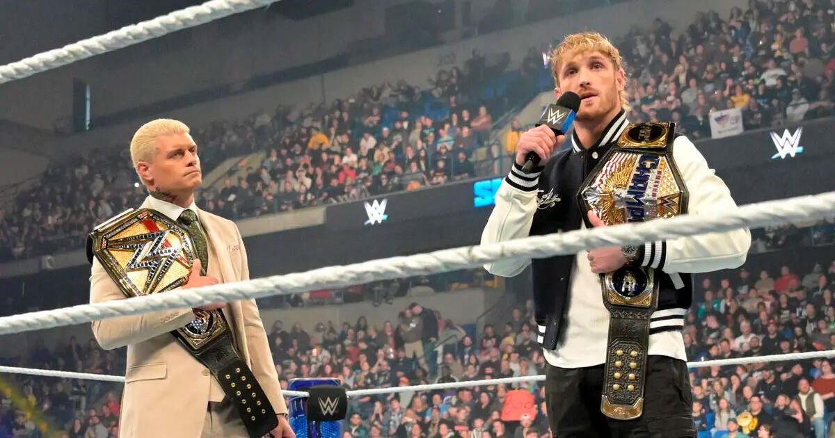 WWE King and Queen of the Ring: resultados del evento en Arabia Saudita
