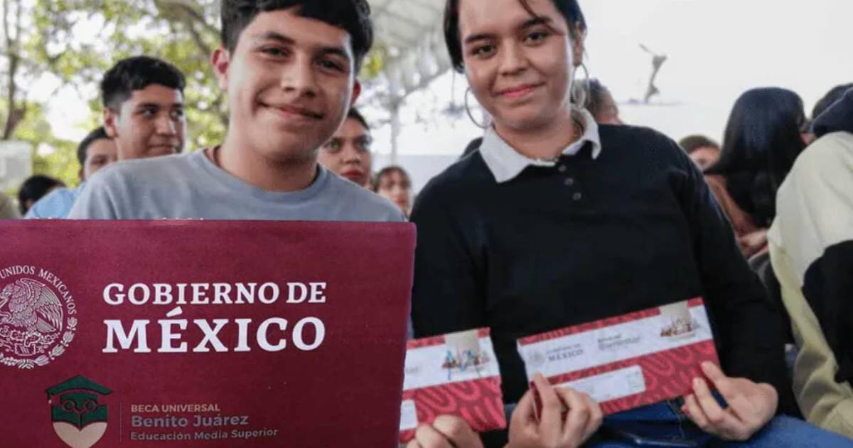 Beca Benito Juárez 2024: fecha oficial del NUEVO PAGO en México y cuál es el monto por nivel