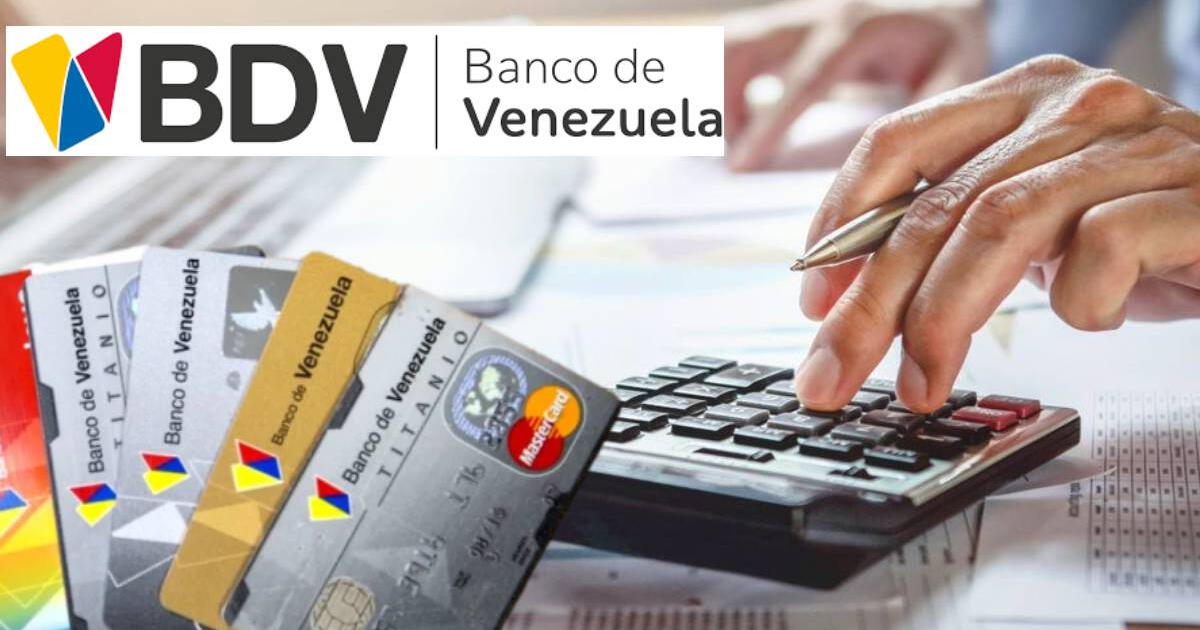 Aprende a registrarte en Banco de Venezuela y solicita HOY un CRÉDITO de hasta 14.000 bolívares
