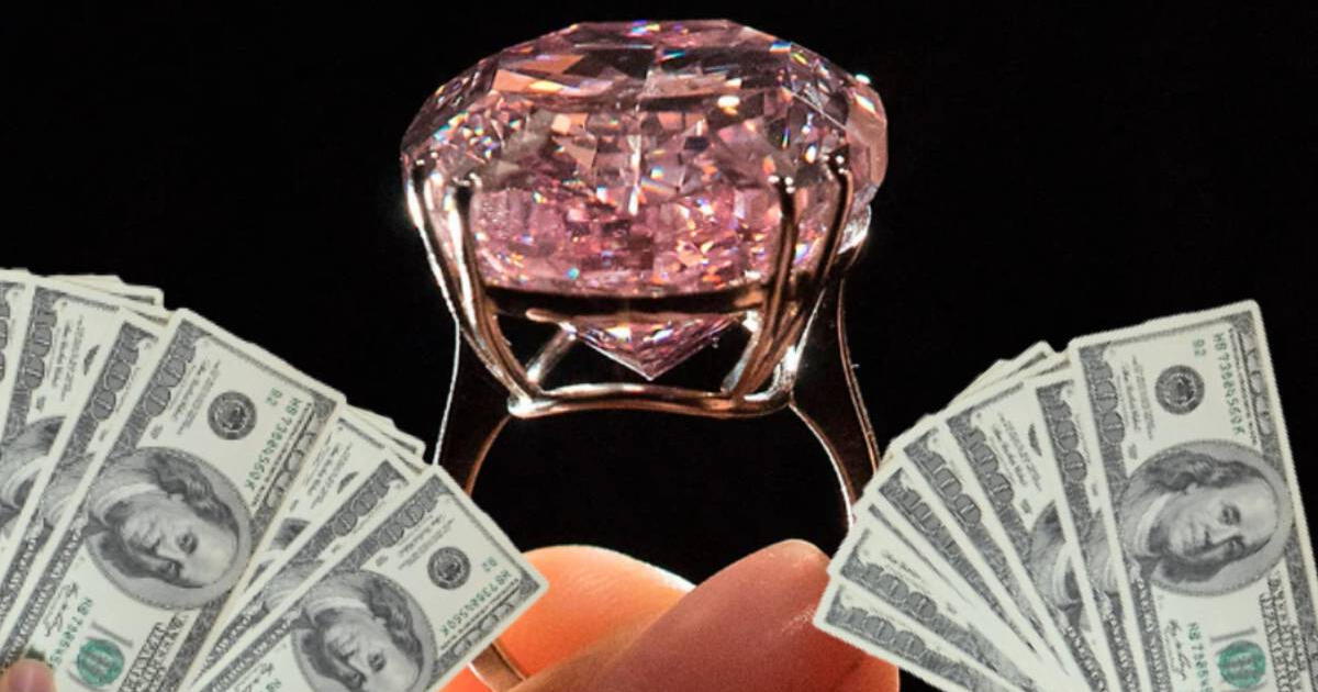 Brasil, el país donde puedes encontrar la piedra preciosa que supera en precio al diamante: ¿De cuál se trata?