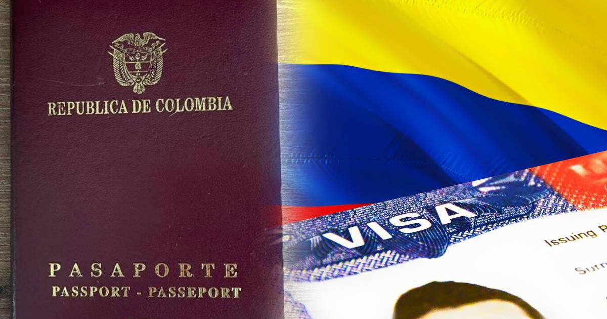 Visa para colombianos: GUÍA FÁCIL para renovarla y requisitos para no tener la entrevista