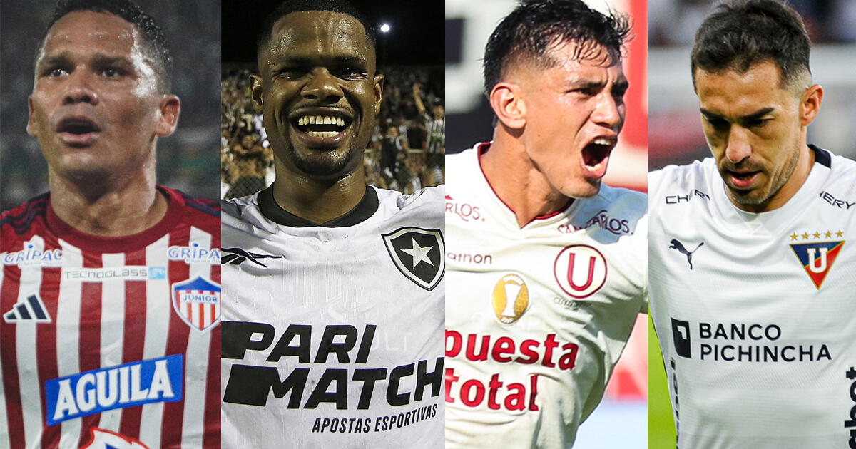 Tabla de posiciones del Grupo D de la Copa Libertadores 2024: así marcha con Universitario