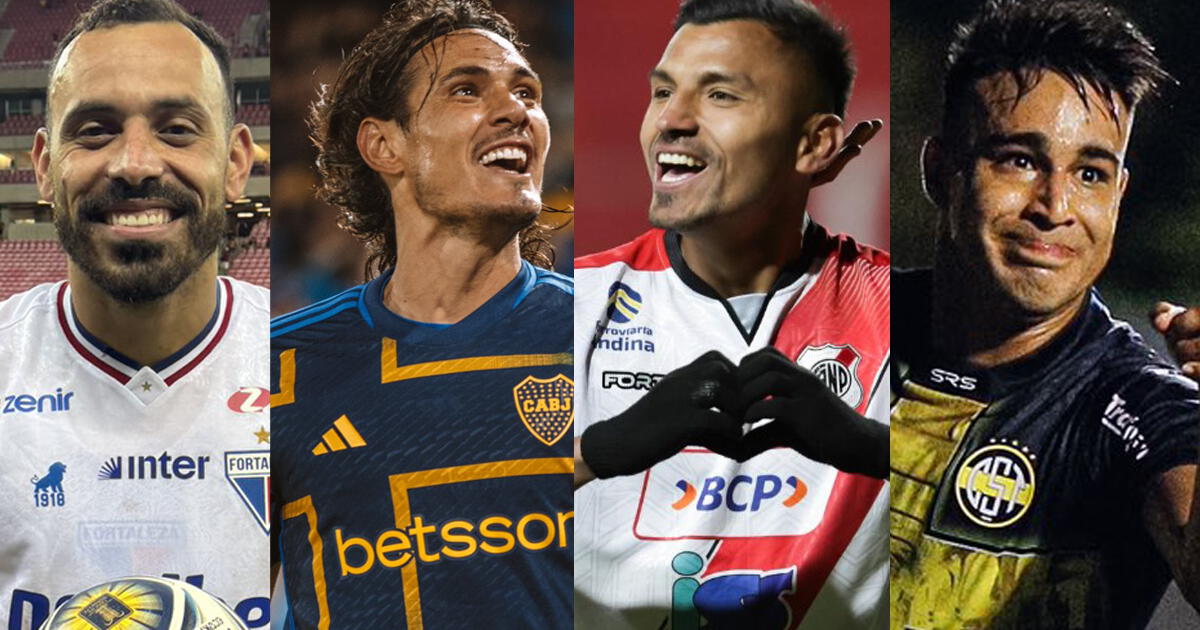 Tabla de posiciones del Grupo D de la Copa Sudamericana 2024 con Boca Juniors