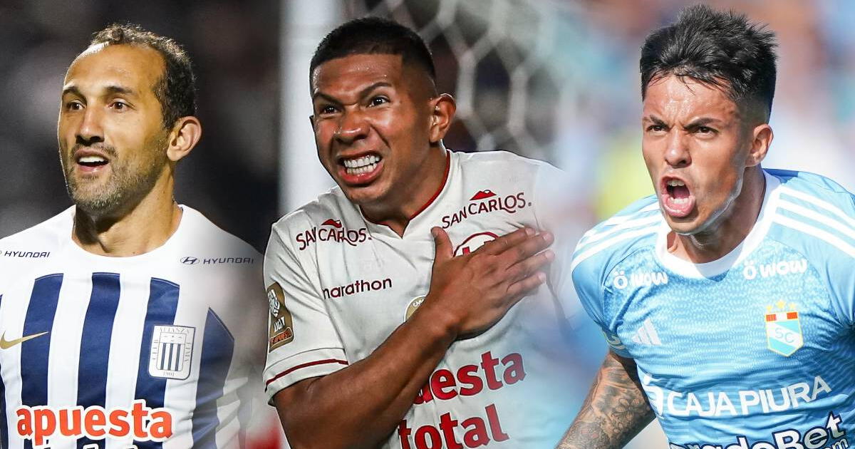 Alianza, Universitario o Cristal: ¿Qué club tiene el fixture más difícil para el Clausura?