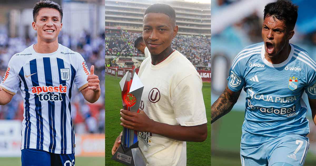 Liga 1 2024: ¿Quién es el fútbolista con mejor valor en el fútbol peruano?