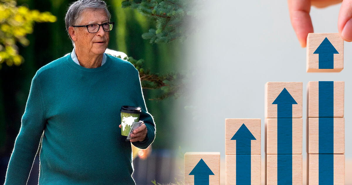 La CLAVE SECRETA de Bill Gates para ser más productivo y que le copió a alguien más: ¿Funciona realmente?
