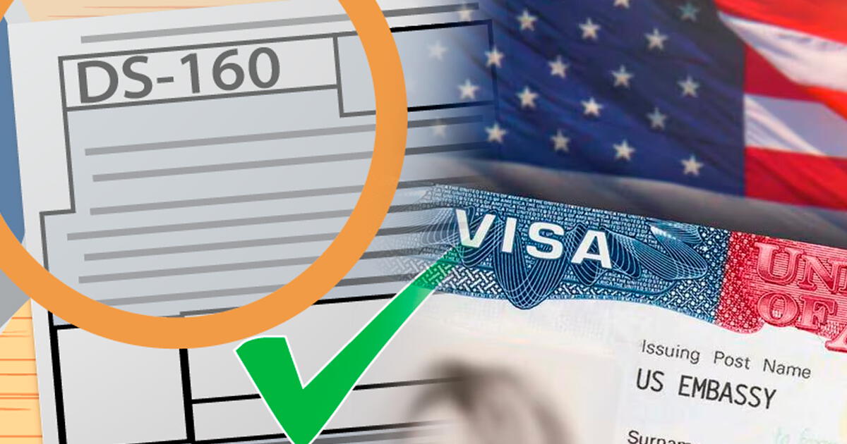 Los CLÁSICOS ERRORES que puedes cometer al completar la solicitud de la visa estadounidense