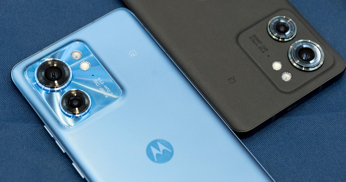 La revelación de Motorola que carga en solo 6 minutos: se puede sumergir bajo agua y saca selfies en alta resolución