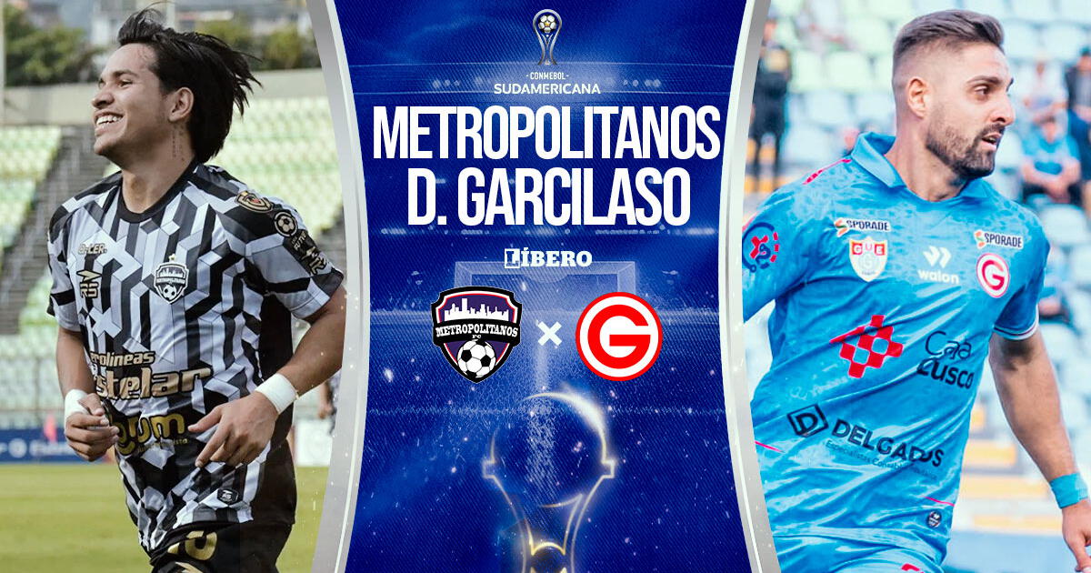 Deportivo Garcilaso vs Metropolitanos EN VIVO vía ESPN 2: hora y dónde ver Copa Sudamericana