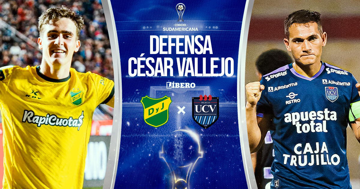 Defensa y Justicia vs César Vallejo EN VIVO por Copa Sudamericana: hora y cómo ver vía DIRECTV