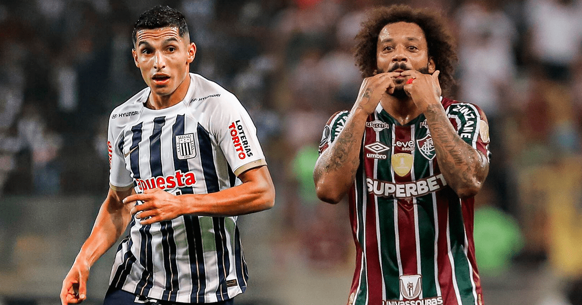 Alineaciones Alianza Lima vs. Fluminense: Restrepo y su once para hacer historia en Brasil
