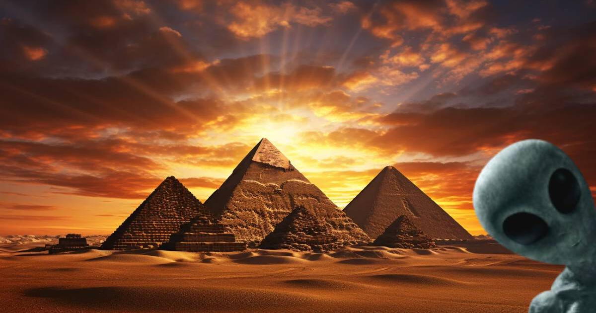 ¡Basta de teorías! Científicos REVELARON cómo se construyeron realmente las pirámides de Egipto