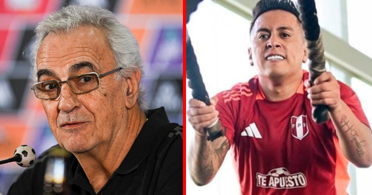 El POTENTE 'acuerdo' entre Cueva y Fossati para que entrene con la selección peruana