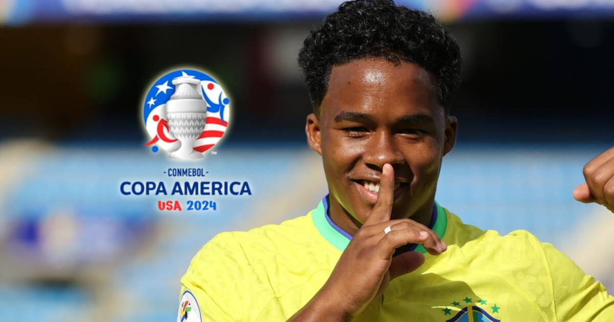 Revelan la lista de 10 jugadores jóvenes a seguir en la Copa América 2024: ¿Figura algún peruano?