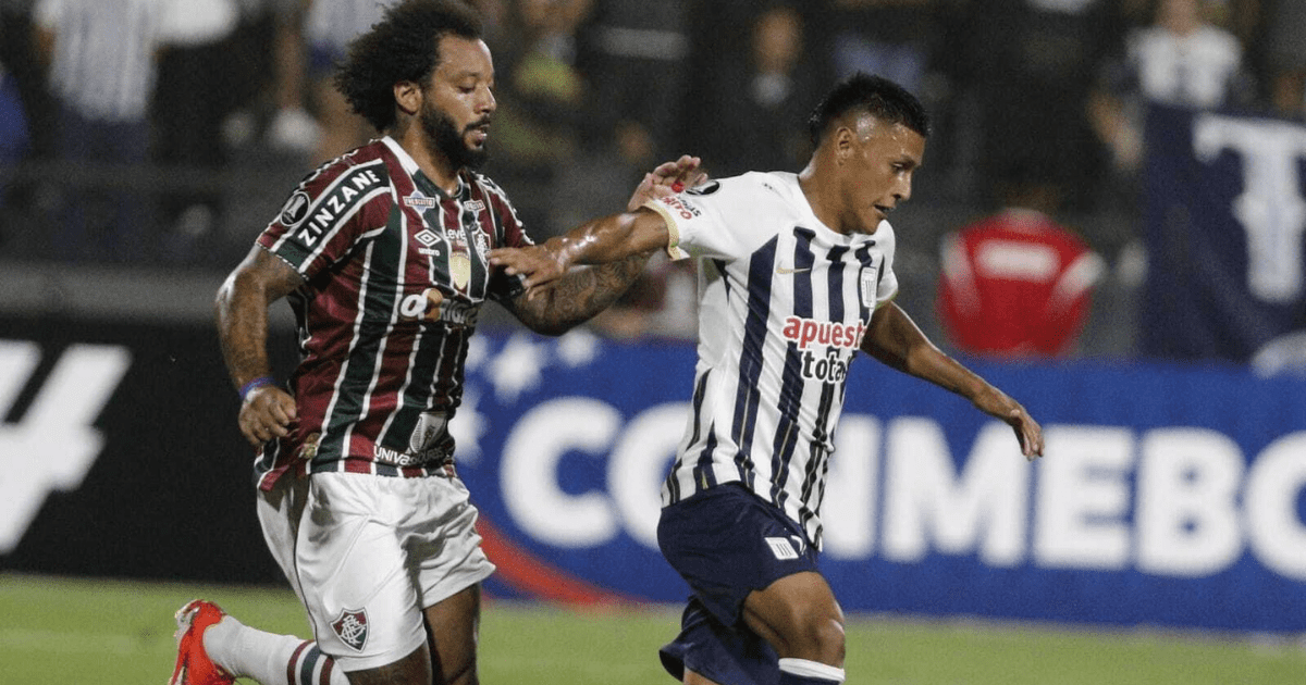 ¿Qué pasa con Alianza Lima si gana, empata o pierde ante Fluminense por Copa Libertadores?