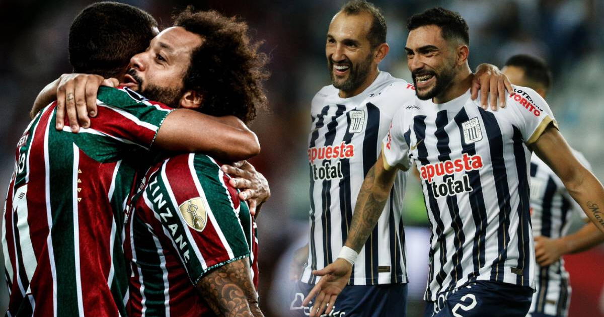 Se REVELÓ el futbolista de Alianza Lima que le PIDIÓ su camiseta a Marcelo tras eliminación