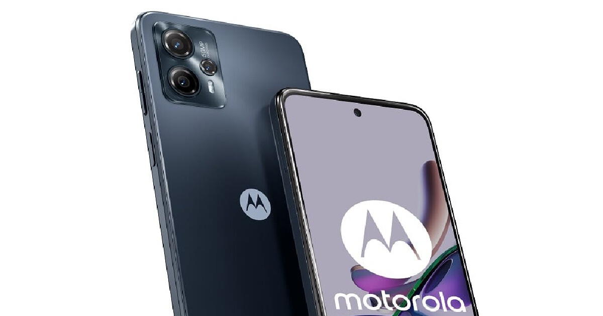 Motorola de GAMA MEDIA con CÁMARA TRIPLE de 50MP y 5000 mAh por menos de 150 dólares
