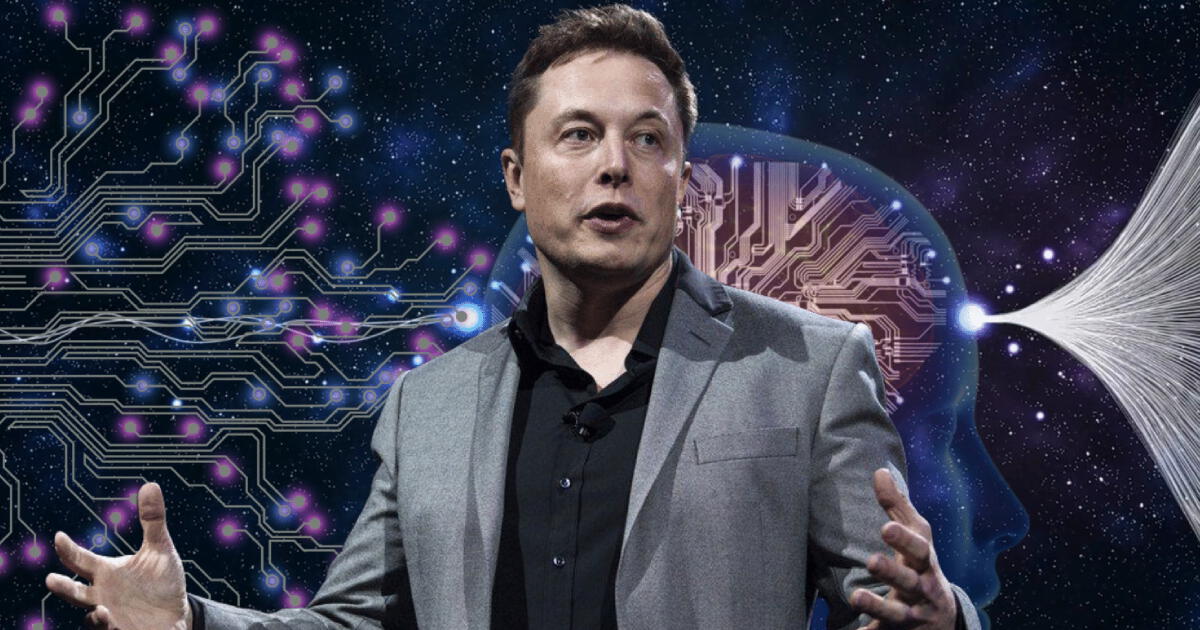 La aterradora predicción de Elon Musk sobre la IA y cómo afectará a los niños