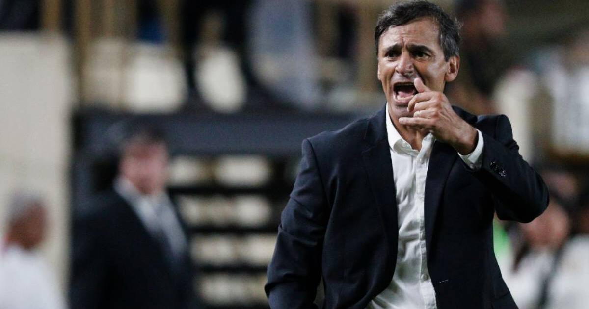 Bustos SORPRENDIÓ con TAJANTE medida tras eliminación de la 'U' en la Libertadores