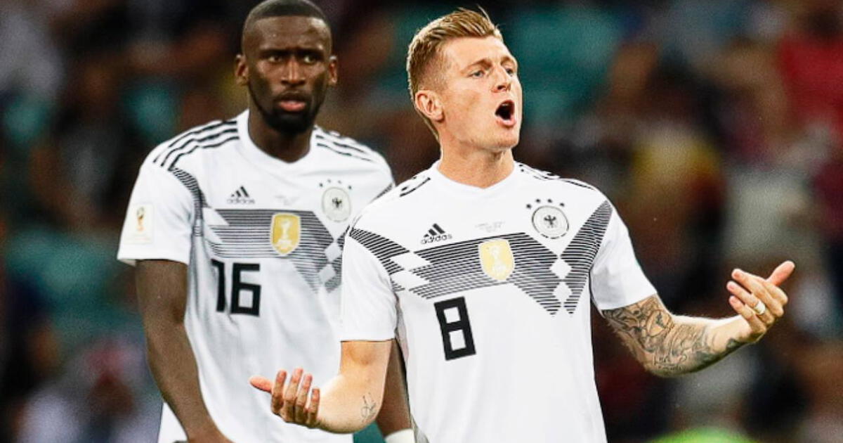 ¿Cómo le fue a la selección de Alemania cada vez que fue local en una Eurocopa?