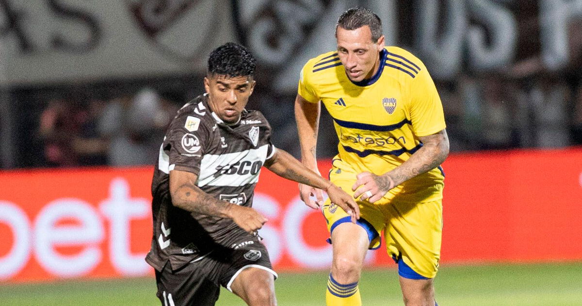 ¿A qué hora juega Boca Juniors vs Platense y dónde ver la Liga Profesional Argentina?