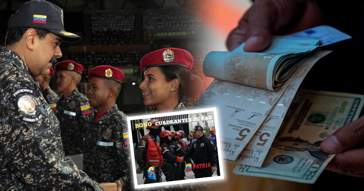 NUEVO BONO entregado por Maduro: Revisa el MONTO CONFIRMADO y cómo COBRAR vía Sistema Patria