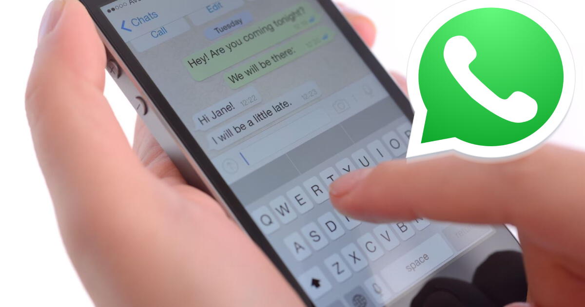 El INFALIBLE TRUCO de WhatsApp que me sirvió para enviar mensajes con letras distintas