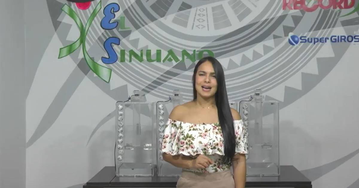 Resultados del Sinuano Noche, viernes 31 de mayo: últimos resultados de la lotería colombiana