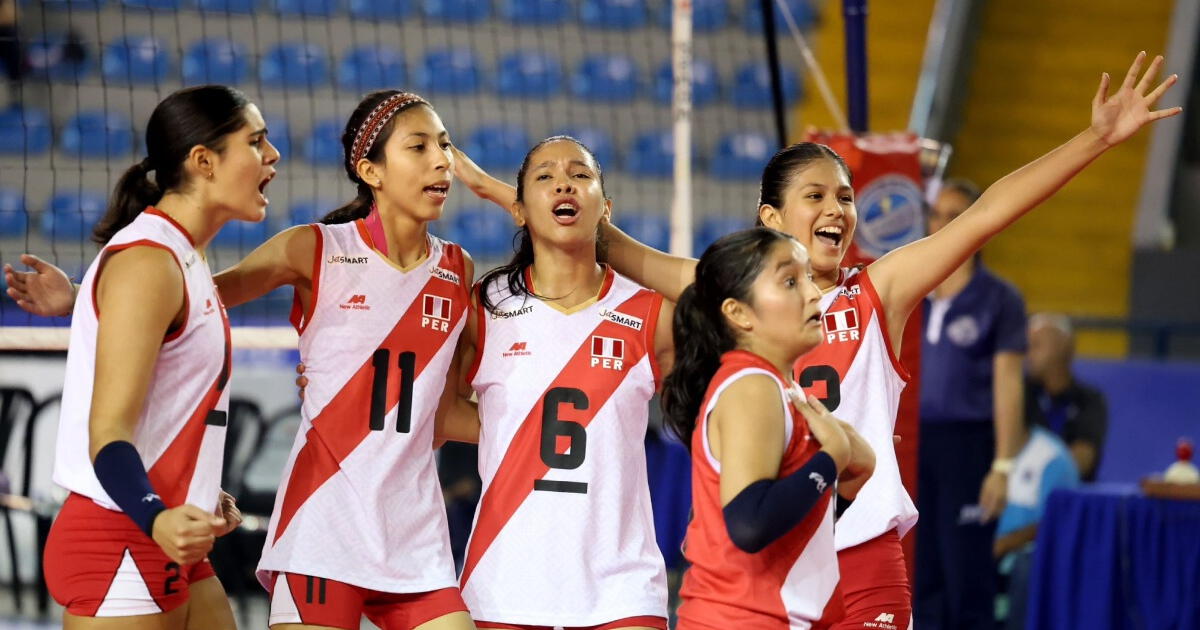 Perú vs. Puerto Rico EN VIVO: horarios y dónde ver la final de la Copa Panamericana Sub 17
