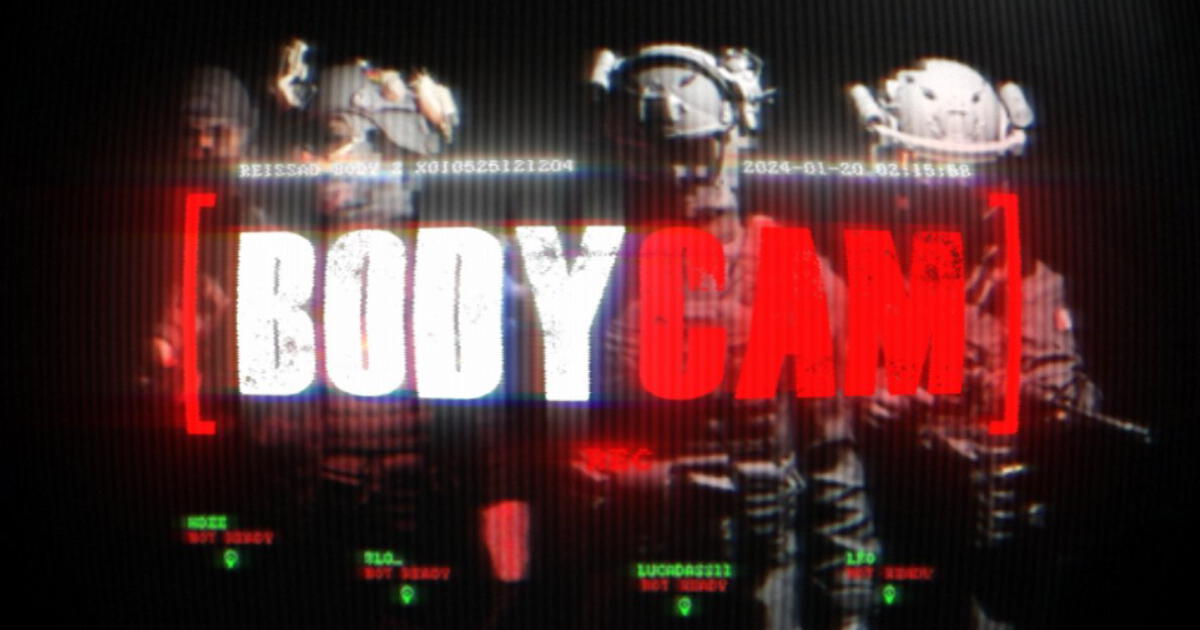 Bodycam: requisitos y fecha de lanzamiento oficial del juego multijugador ultra realista