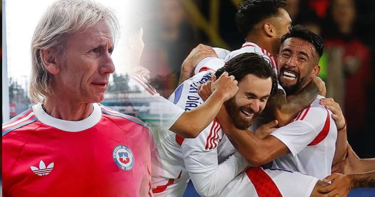 ¿El efecto Gareca? Seleccionado de Chile reveló el objetivo de la 'Roja' en la Copa América