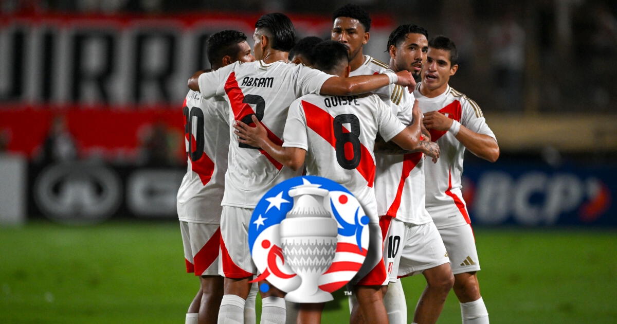 Cuándo y contra quién debuta la Selección Peruana en la Copa América 2024