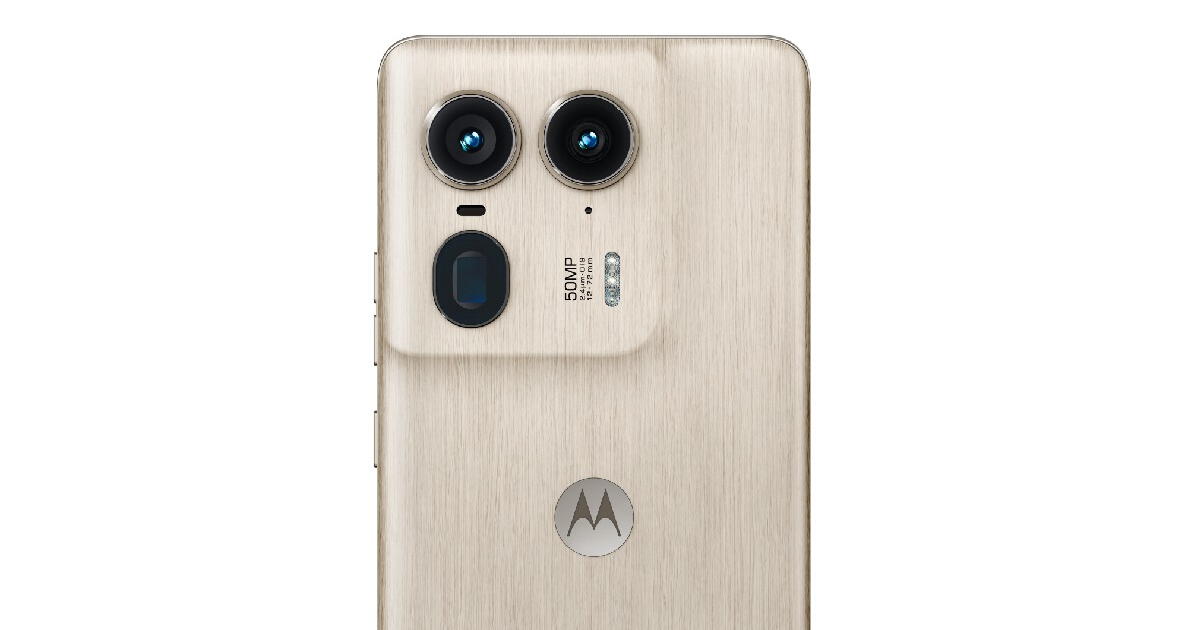 Este Motorola supera al iPhone 15 Pro con su cámara de 100X, carga rápida de 125W y precio ULTRA barato