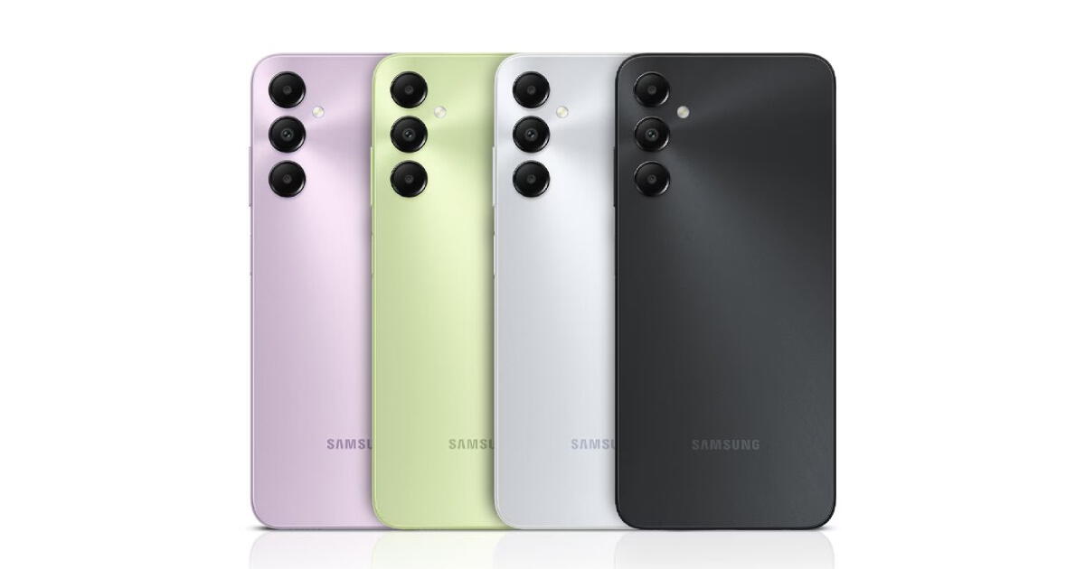 Lo mejor que verás hoy: este Samsung 'GAMER' cuesta menos de 100 dólares y tiene triple cámara de 50MP