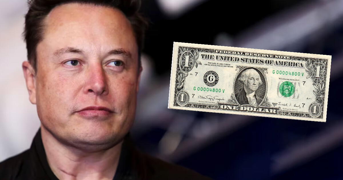¿Por qué Elon Musk gana 1 dólar como salario por ser SEO de Tesla? La verdad que debes saber